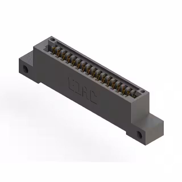 895-017-524-112 EDAC Inc.  Edgeboard Connectors